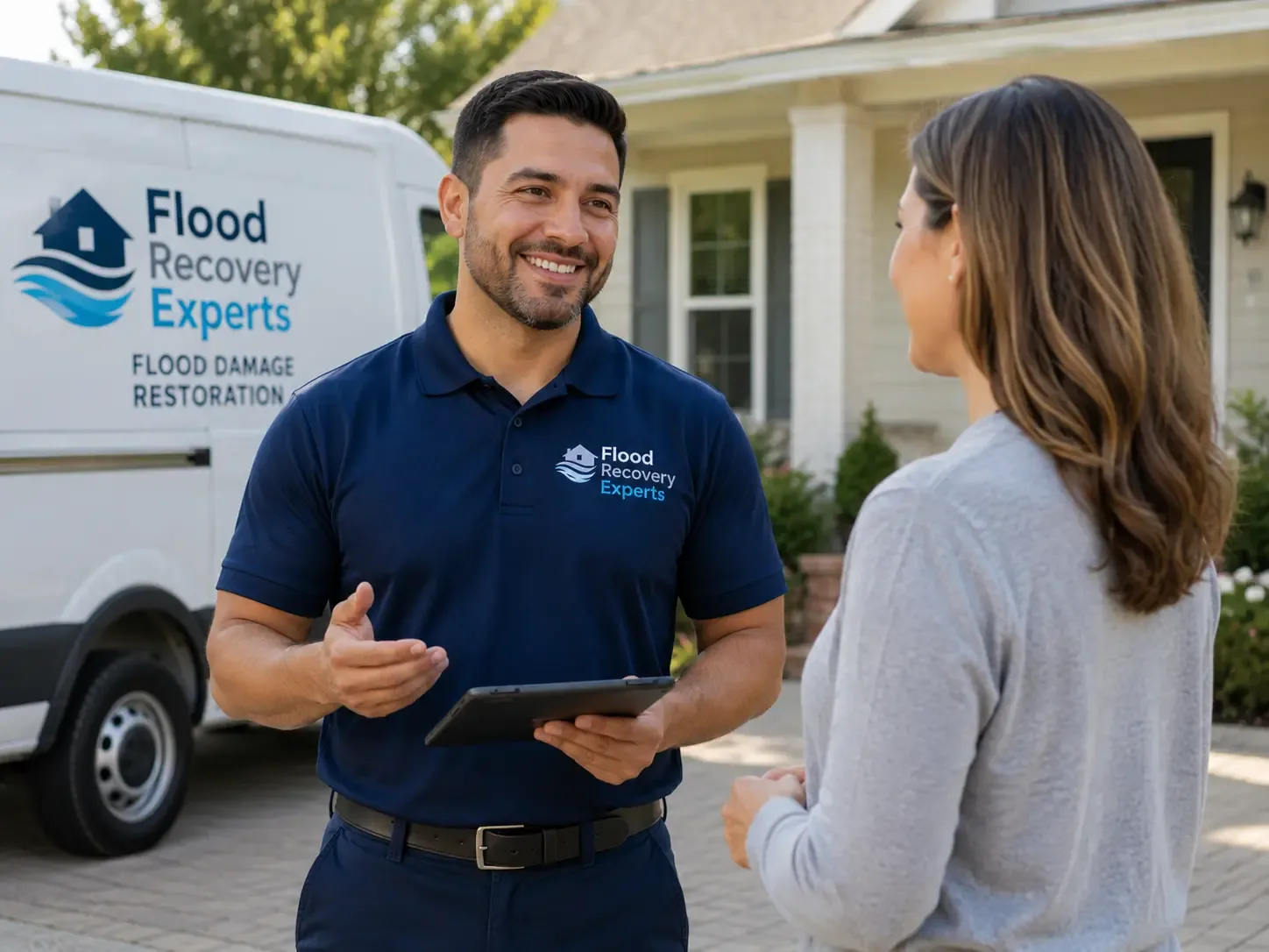 Flood Damage Cleanup De Graff, OH FAQs