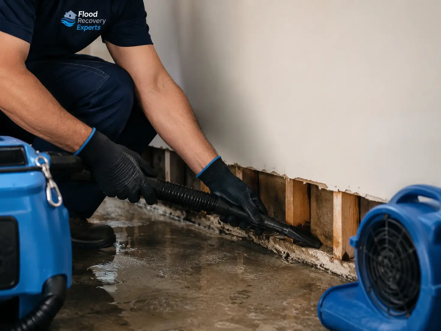 Why choose Flood Damage Cleanup in De Graff, OH